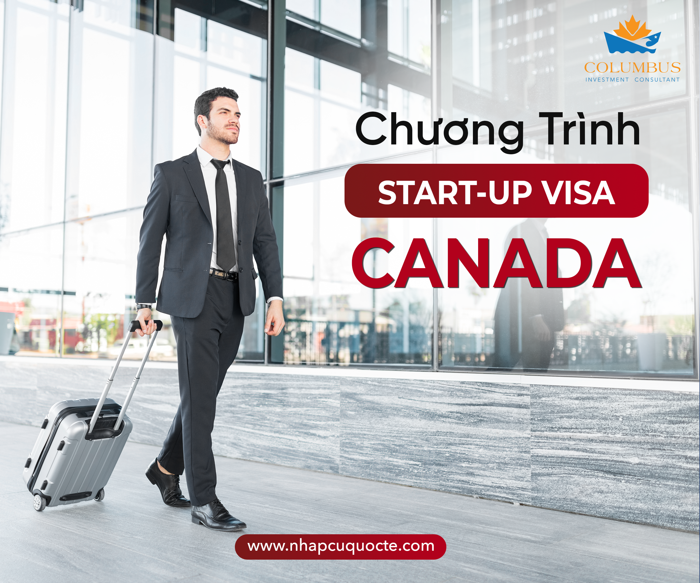 Chương trình Start-up Visa Canada – Thị thực khởi nghiệp