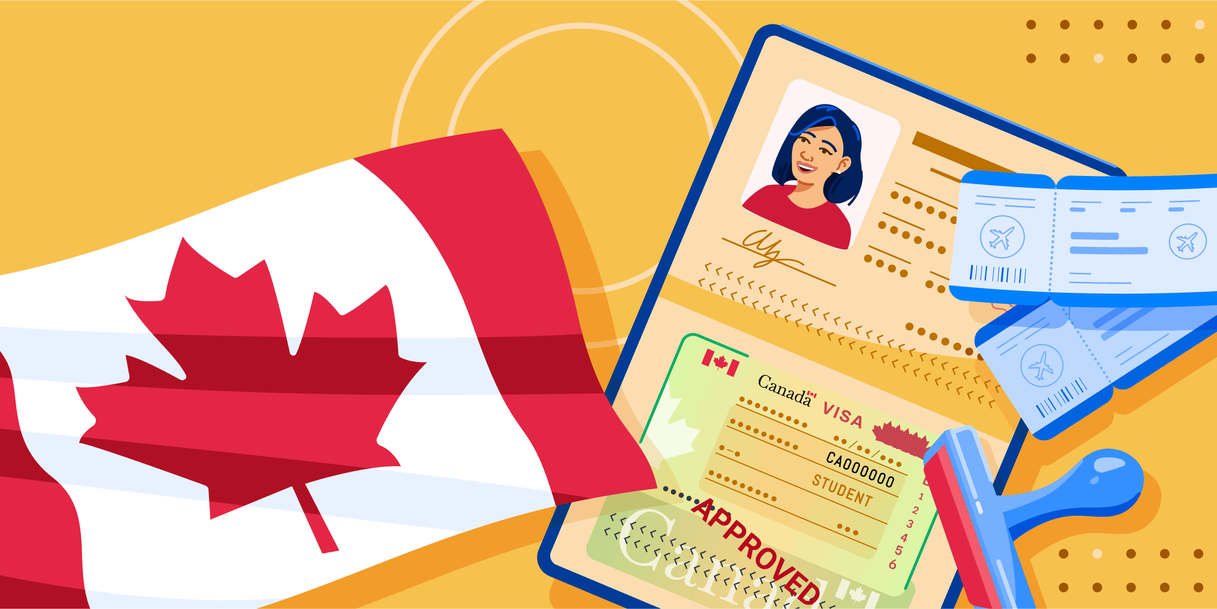 Lựa chọn visa định cư Canada cho người mới bắt đầu