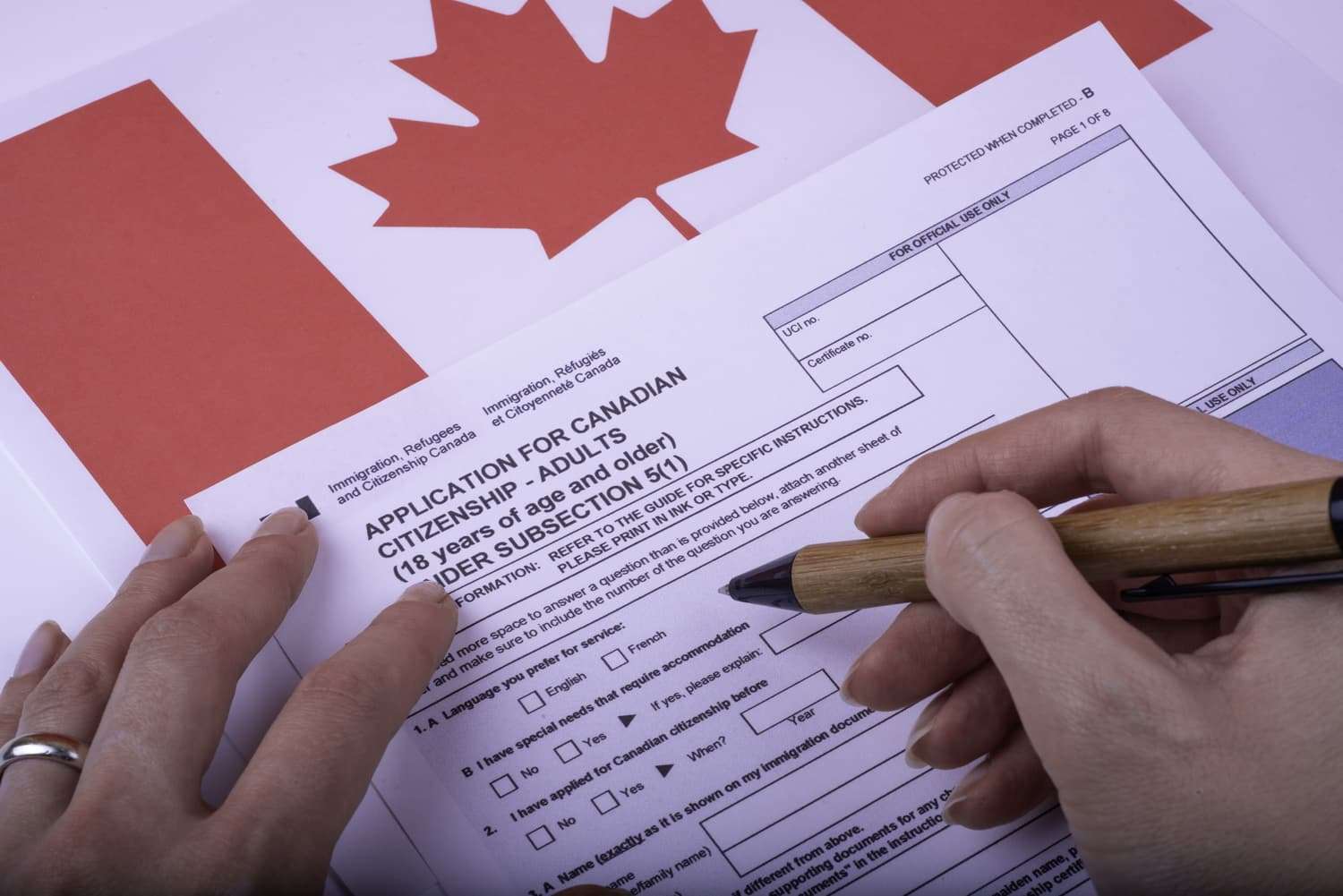 Chính sách định cư Canada mới nhất 2023 bạn cần biết