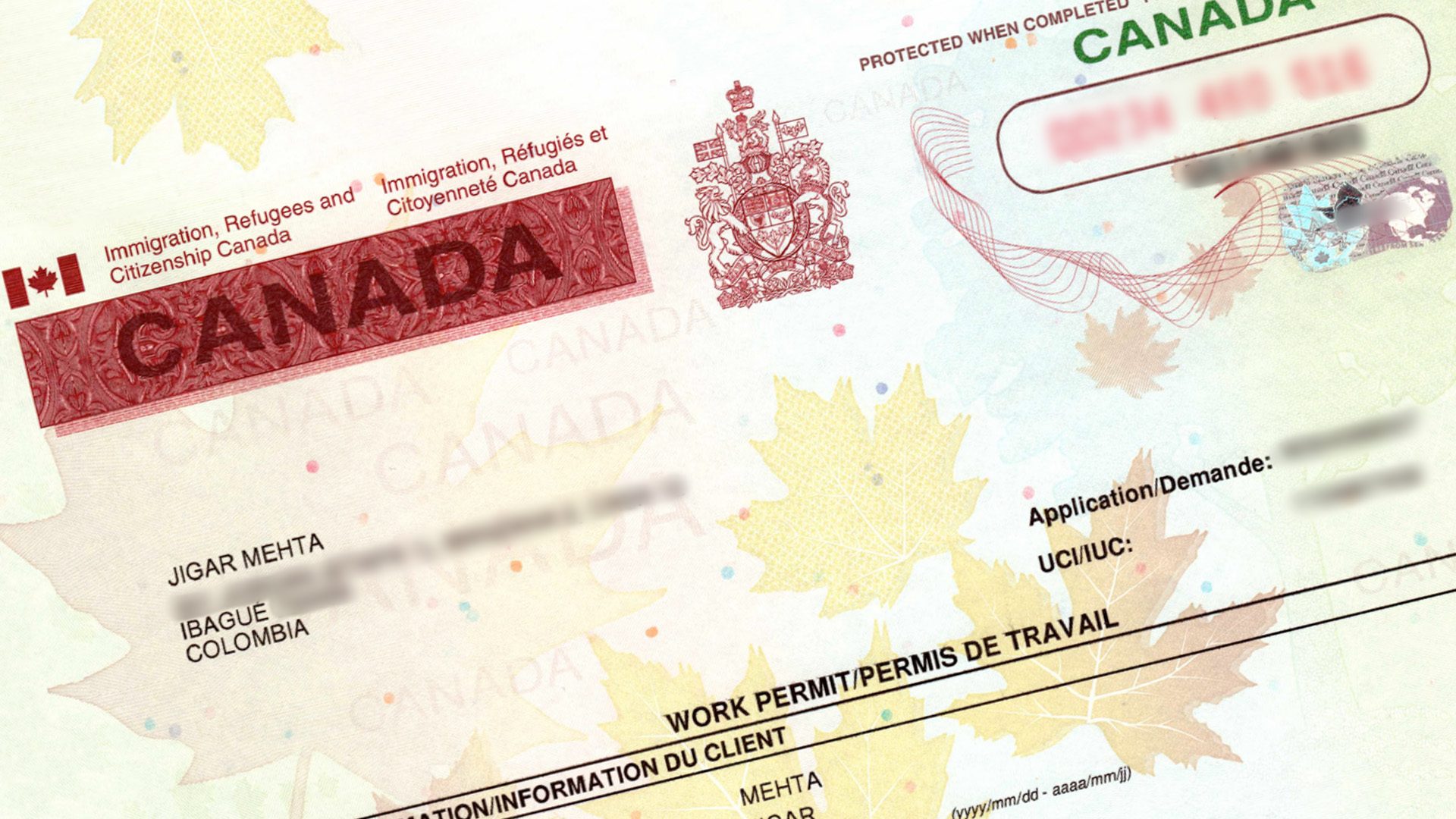 Thông tin dành cho các khách hàng muốn tìm việc tại Canada