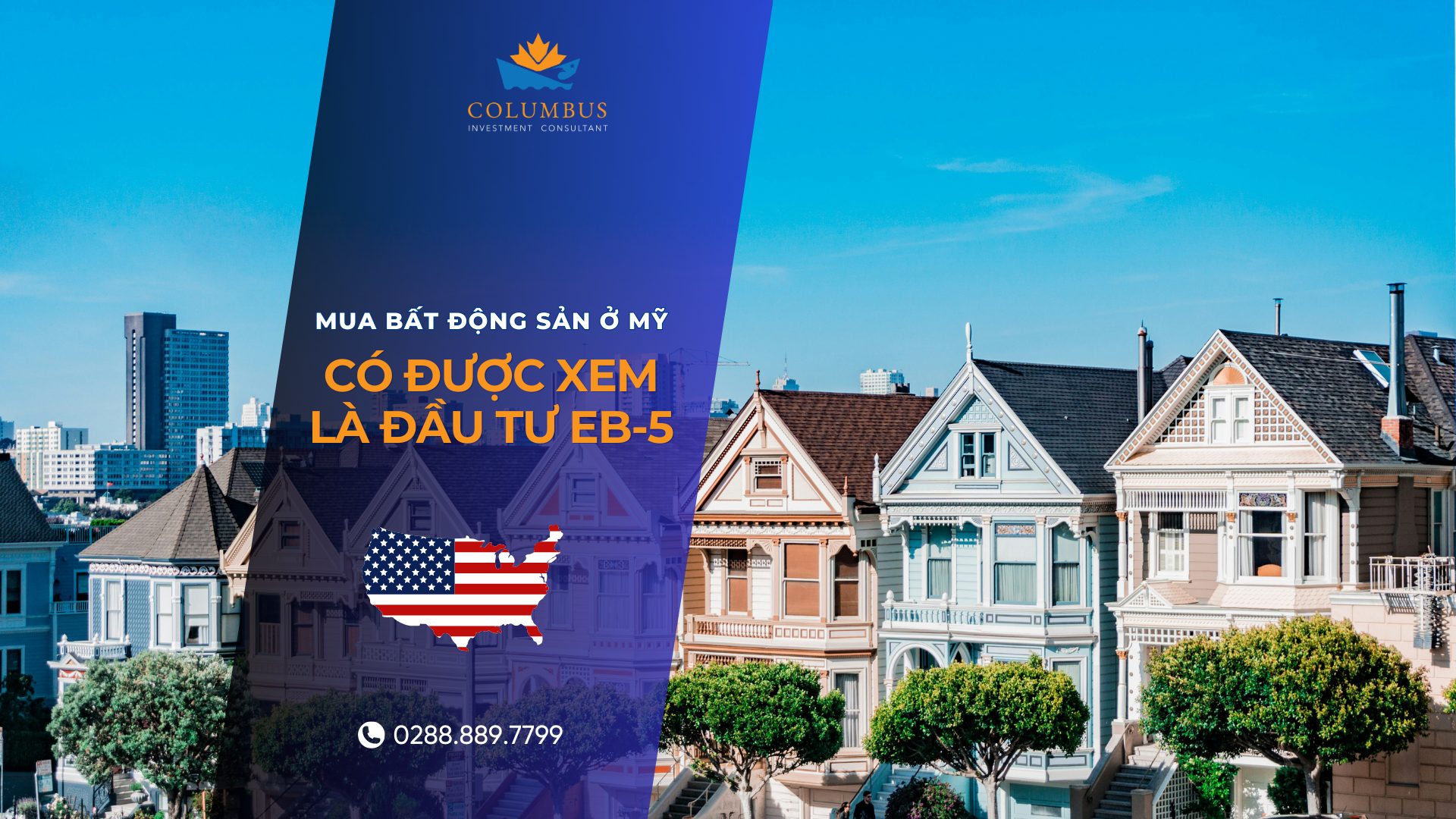 EB-5 Toàn tập: Mua nhà ở Mỹ có được xem là một khoản đầu tư EB-5?