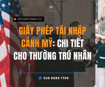 Giấy Phép Tái Nhập Cảnh Mỹ: Hướng Dẫn Chi Tiết Cho Thường Trú Nhân