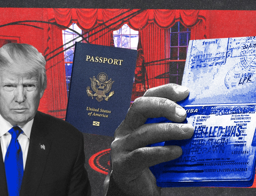 USCIS sẵn sàng từ chối các hồ sơ mà không cần báo trước