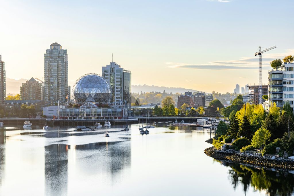 British Columbia là Tỉnh bang thu hút nhiều nhà đầu tư muốn tham gia các chương trình định cư Canada diện doanh nhân